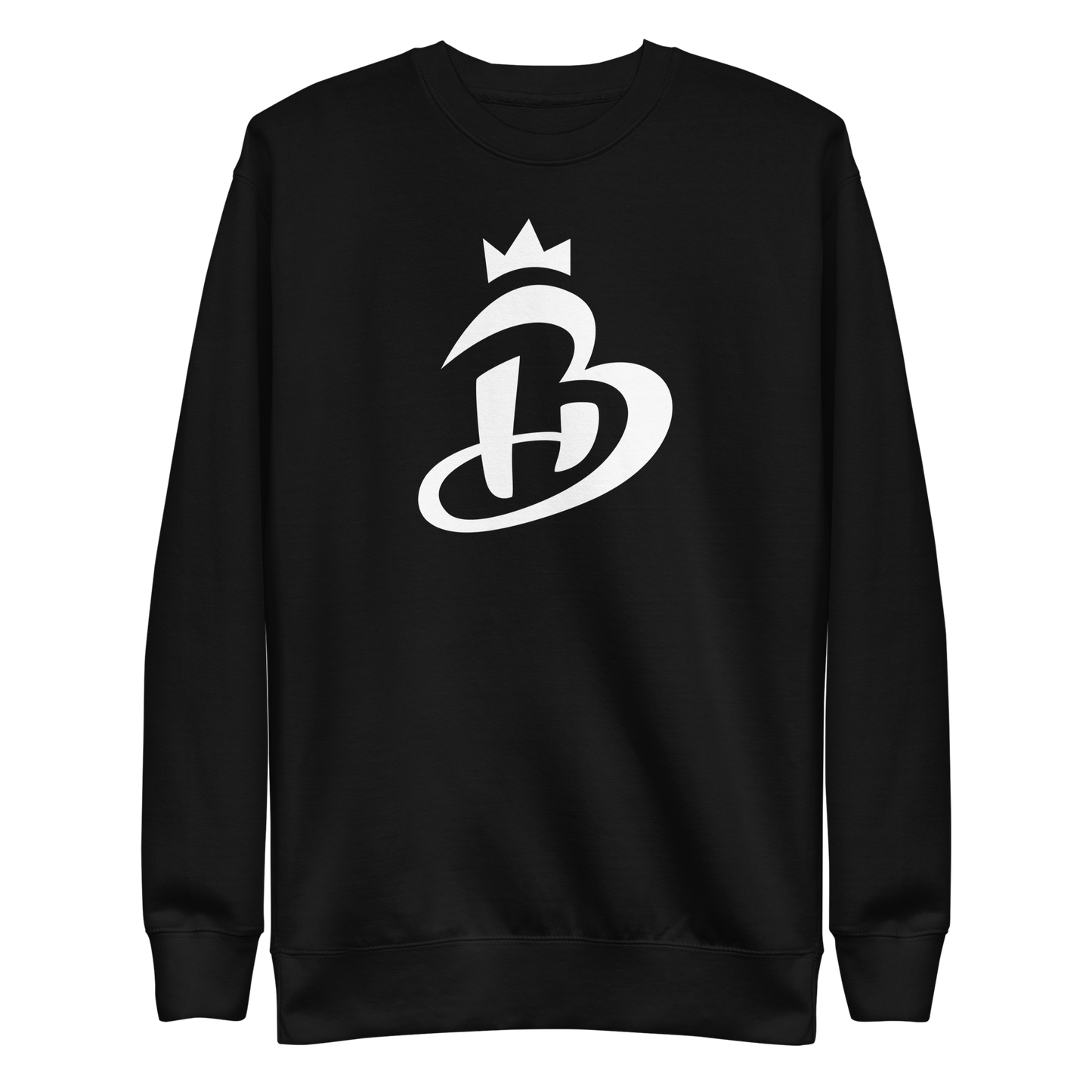 Bree Hall "Logo" Sweatshirt