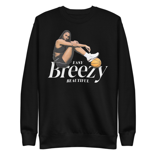 Bree Hall "Easy Breezy" Sweatshirt