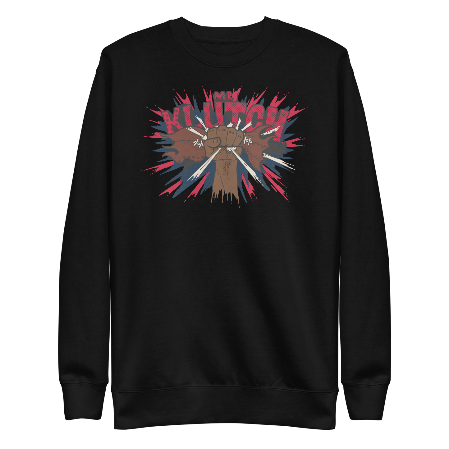 K.J. Osborn "Mr. Klutch" Sweatshirt