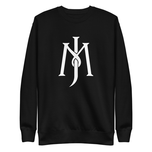 Jordan McCloud "Logo" Sweatshirt