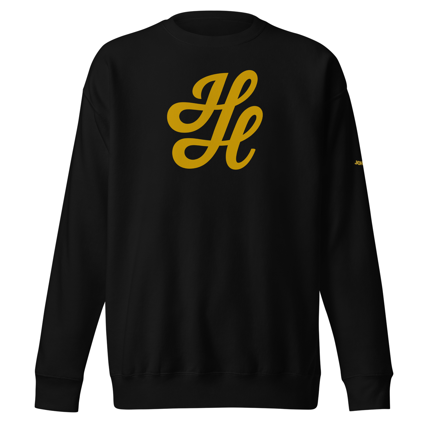 Hannah Hidalgo "Logo" Sweatshirt
