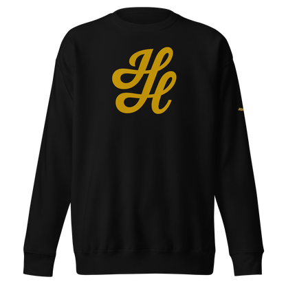 Hannah Hidalgo "Logo" Sweatshirt