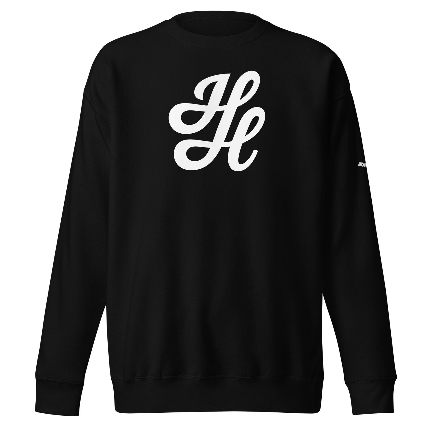 Hannah Hidalgo "Logo" Sweatshirt