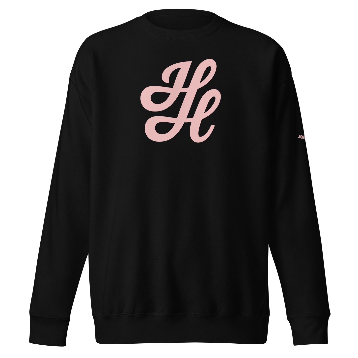 Hannah Hidalgo "Logo" Sweatshirt