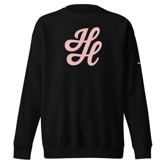 Hannah Hidalgo "Logo" Sweatshirt