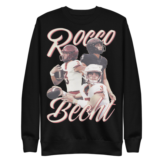 Rocco Becht "Collage" Sweatshirt