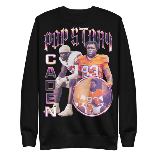 Caden Story "Collage" Sweatshirt