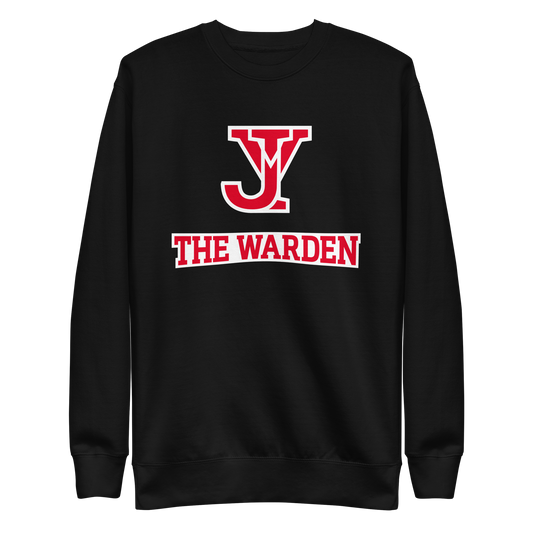 Jordan Young "The Warden" Sweatshirt