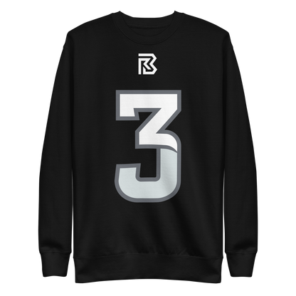 Rocco Becht "Black Jersey" Sweatshirt