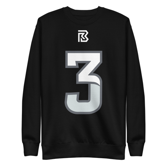 Rocco Becht "Black Jersey" Sweatshirt