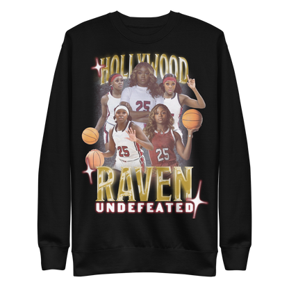 Raven Johnson "Ravenge Tour" Sweatshirt