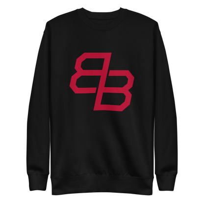 Brock Bowers "Logo" Sweatshirt