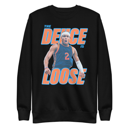 Miles McBride "Deuce" Sweatshirt