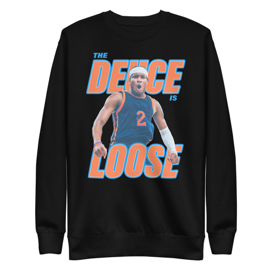Miles McBride "Deuce" Sweatshirt