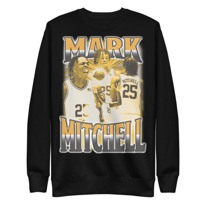 Mark Mitchell "Collage" Sweatshirt
