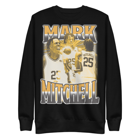 Mark Mitchell "Collage" Sweatshirt