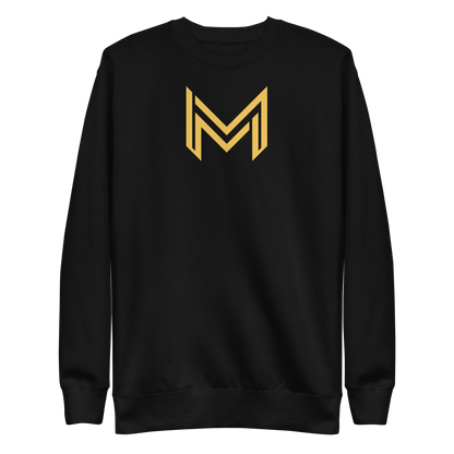 Mark Mitchell "Logo" Sweatshirt