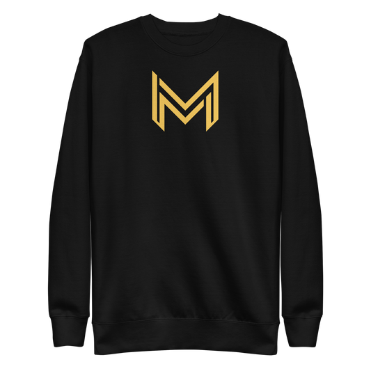 Mark Mitchell "Logo" Sweatshirt