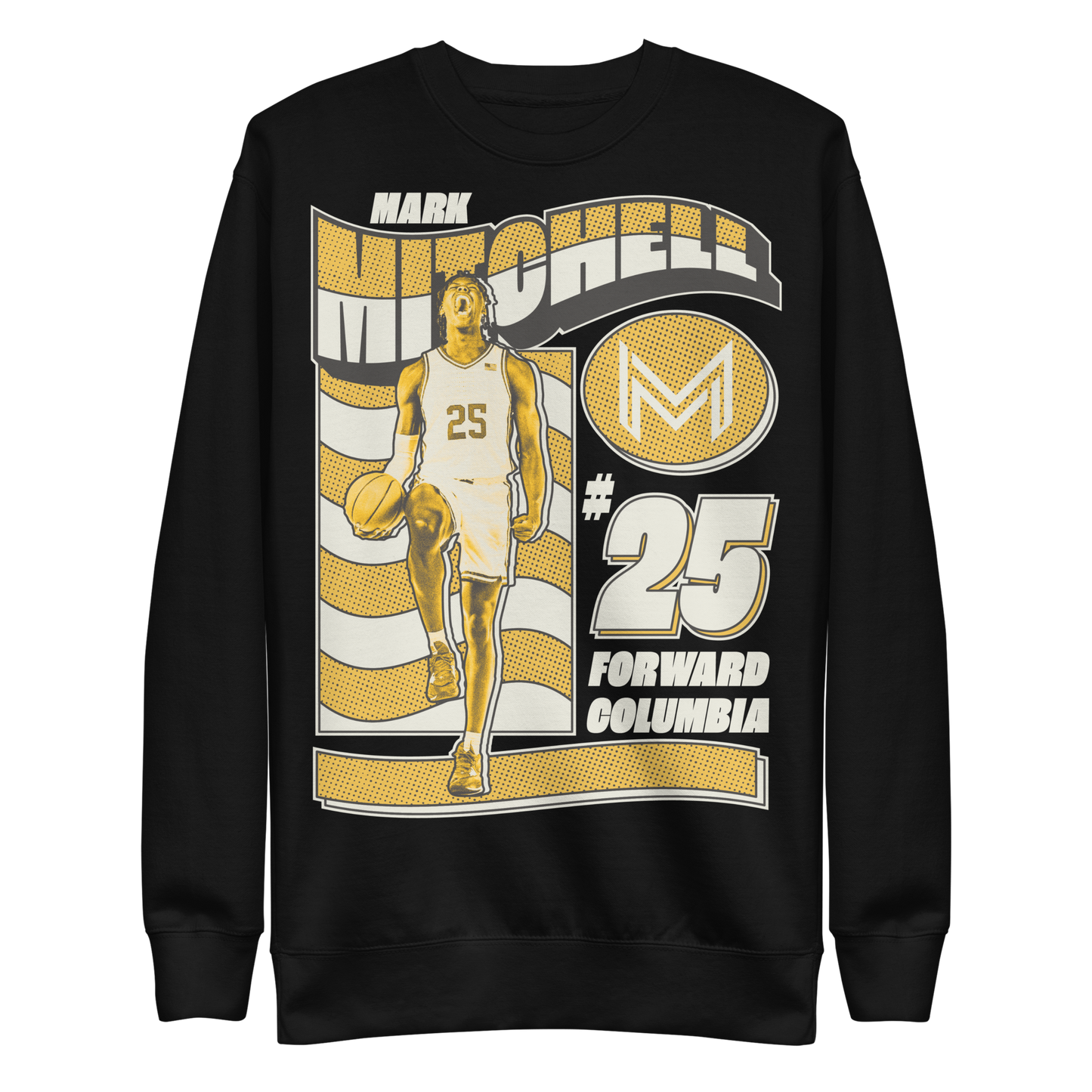 Mark Mitchell "Retro" Sweatshirt