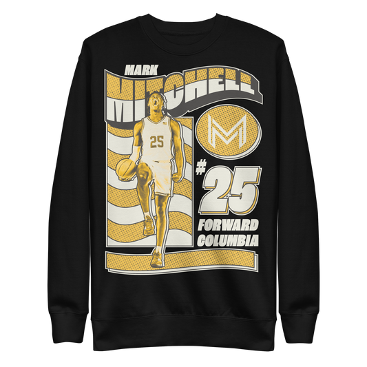 Mark Mitchell "Retro" Sweatshirt
