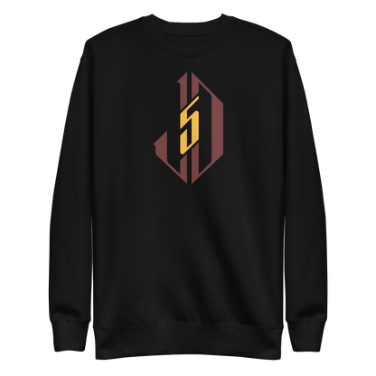 Jayden Daniels "Logo" Sweatshirt