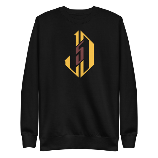 Jayden Daniels "Logo" Sweatshirt