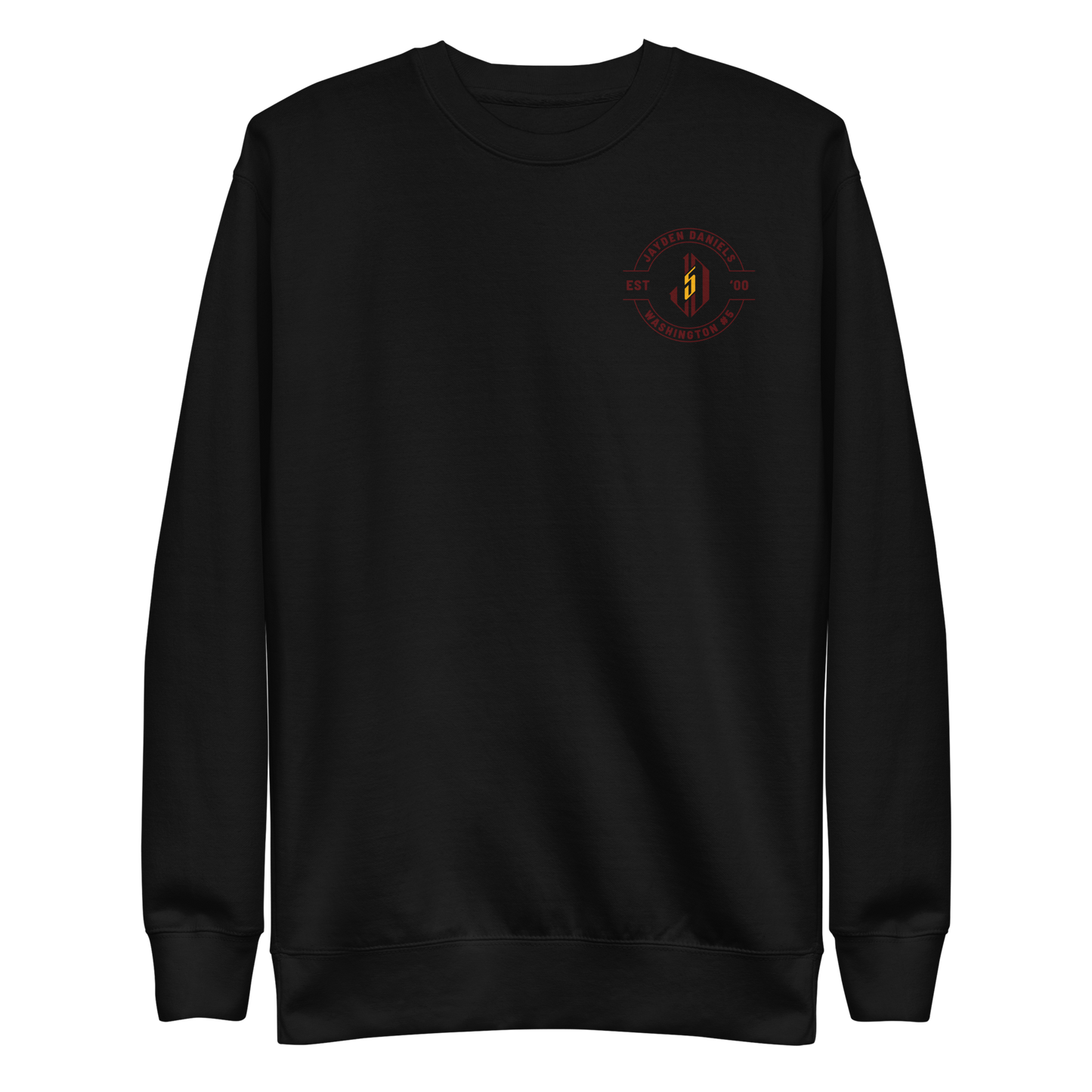 Brock Bowers “Logo Badge” Sweatshirt