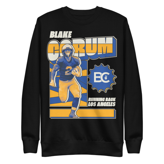 Blake Corum "Retro" Sweatshirt