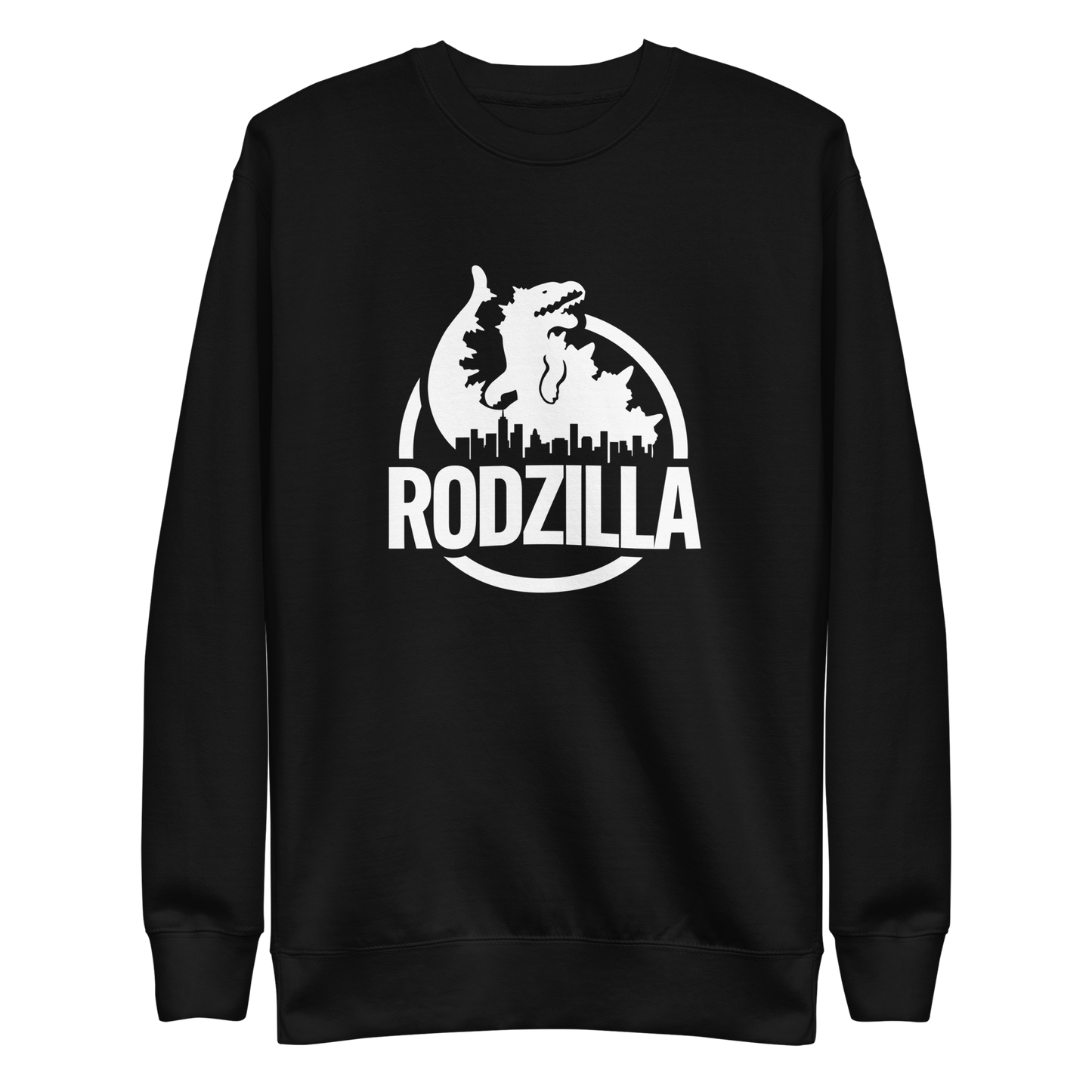 Sherrod Covil Jr. "Logo" Sweatshirt