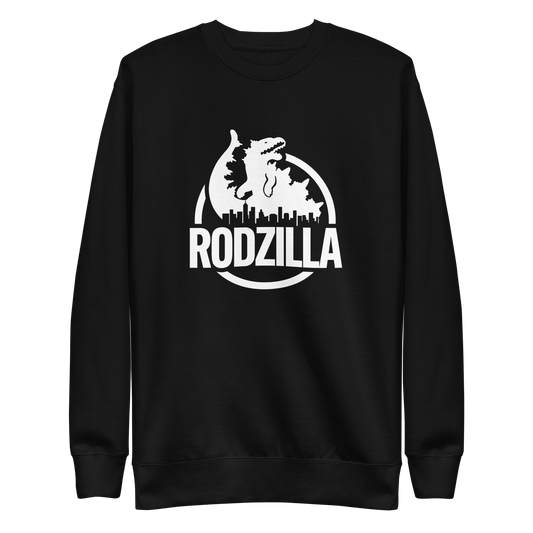 Sherrod Covil Jr. "Logo" Sweatshirt