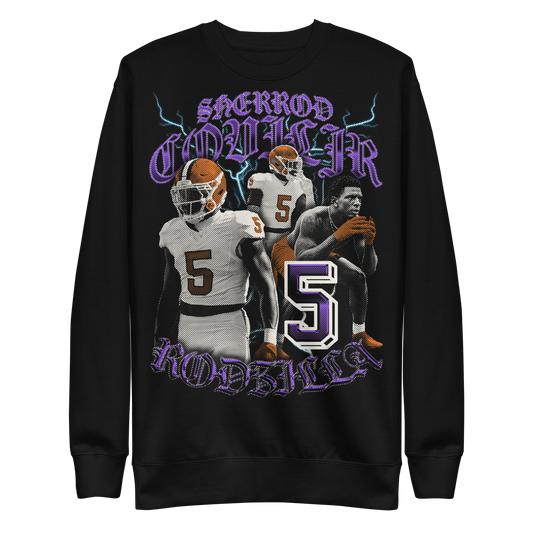 Sherrod Covil Jr. "Collage" Sweatshirt