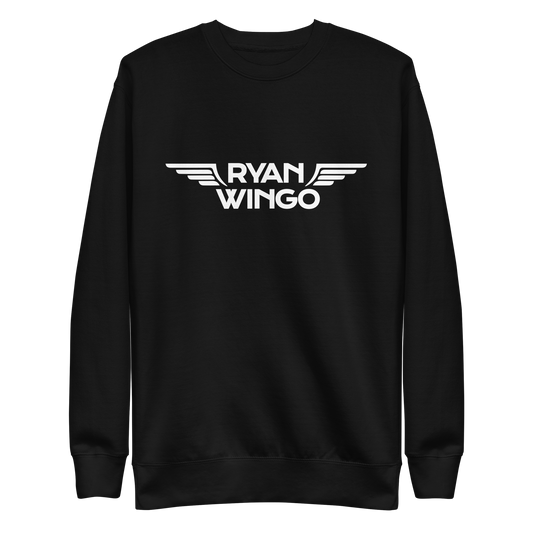 Ryan Wingo “Logo” Sweatshirt