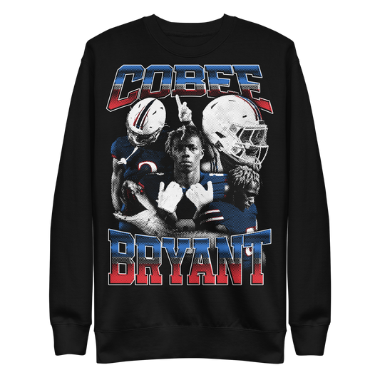 Cobee Bryant "Collage" Sweatshirt