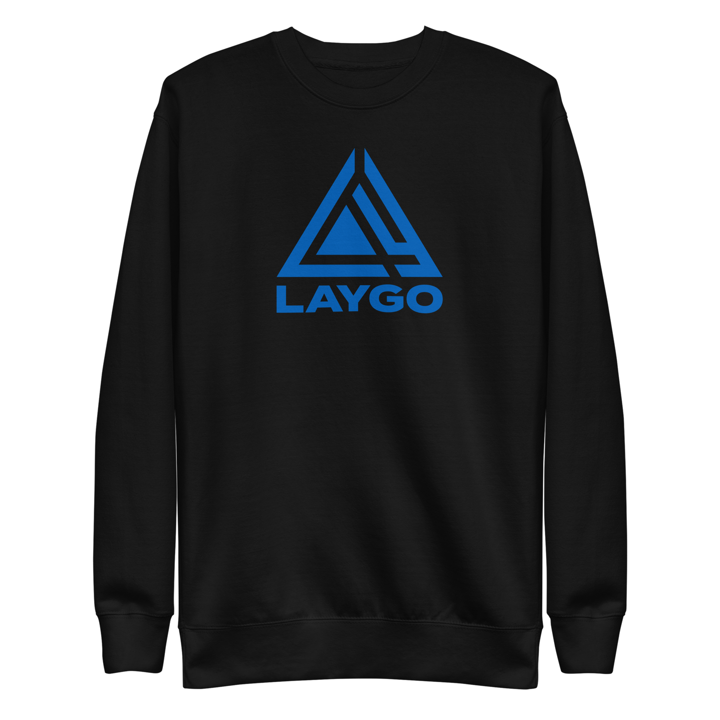 Layden Blocker "Logo" Sweatshirt