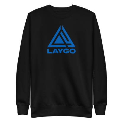 Layden Blocker "Logo" Sweatshirt