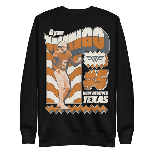 Ryan Wingo "Retro" Sweatshirt