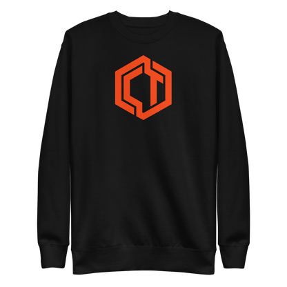 Clifford Taylor IV "Logo" Sweatshirt