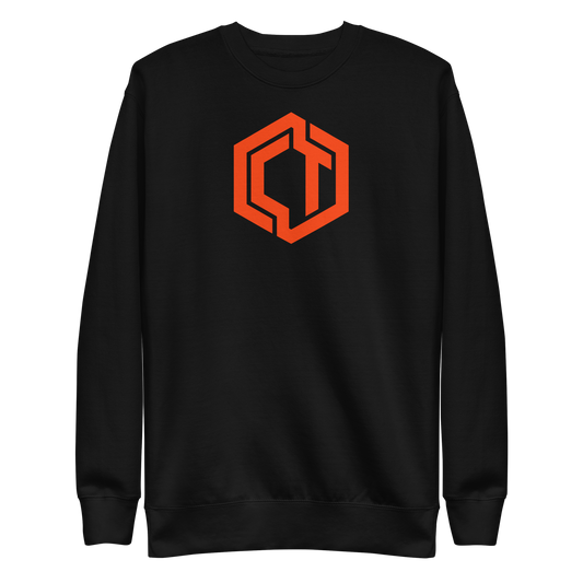 Clifford Taylor IV "Logo" Sweatshirt