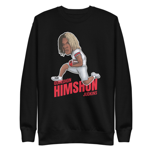 Quinshon Judkins "Himshon" Sweatshirt