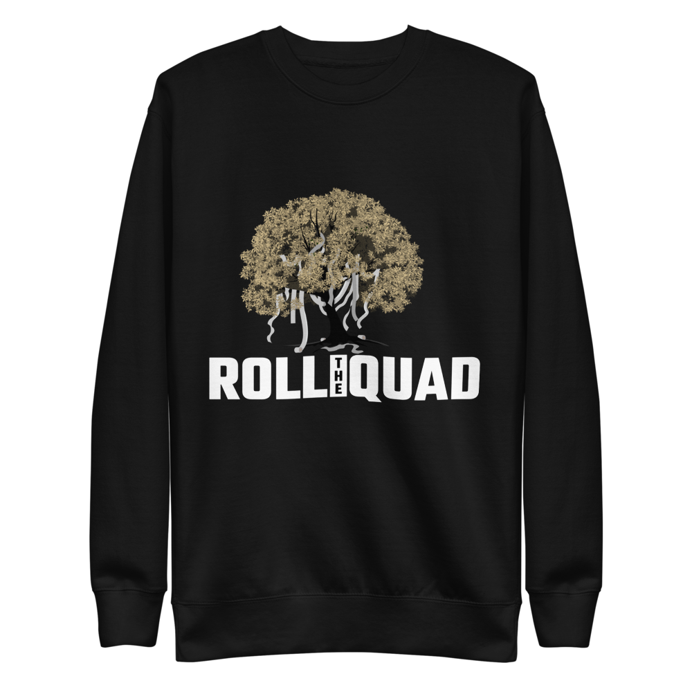 Roll the Quad "Logo" Sweatshirt