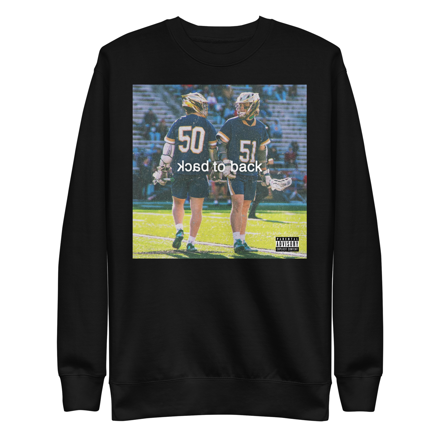 Kavanagh "Album Cover" Sweatshirt