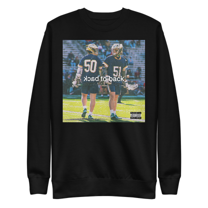 Kavanagh "Album Cover" Sweatshirt