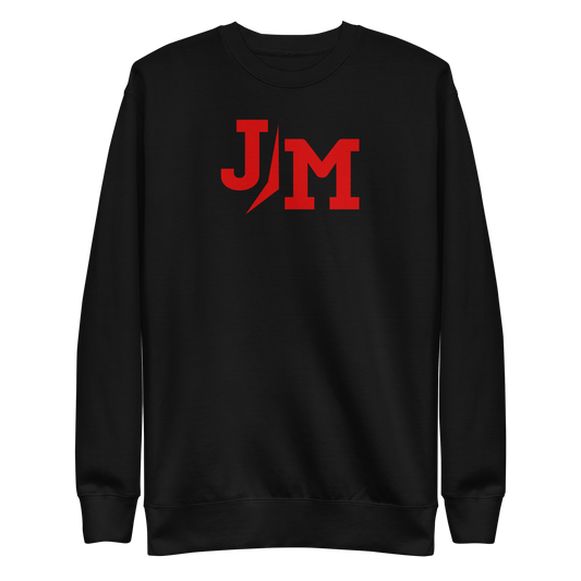 Jalen McMillan  "Logo" Sweatshirt