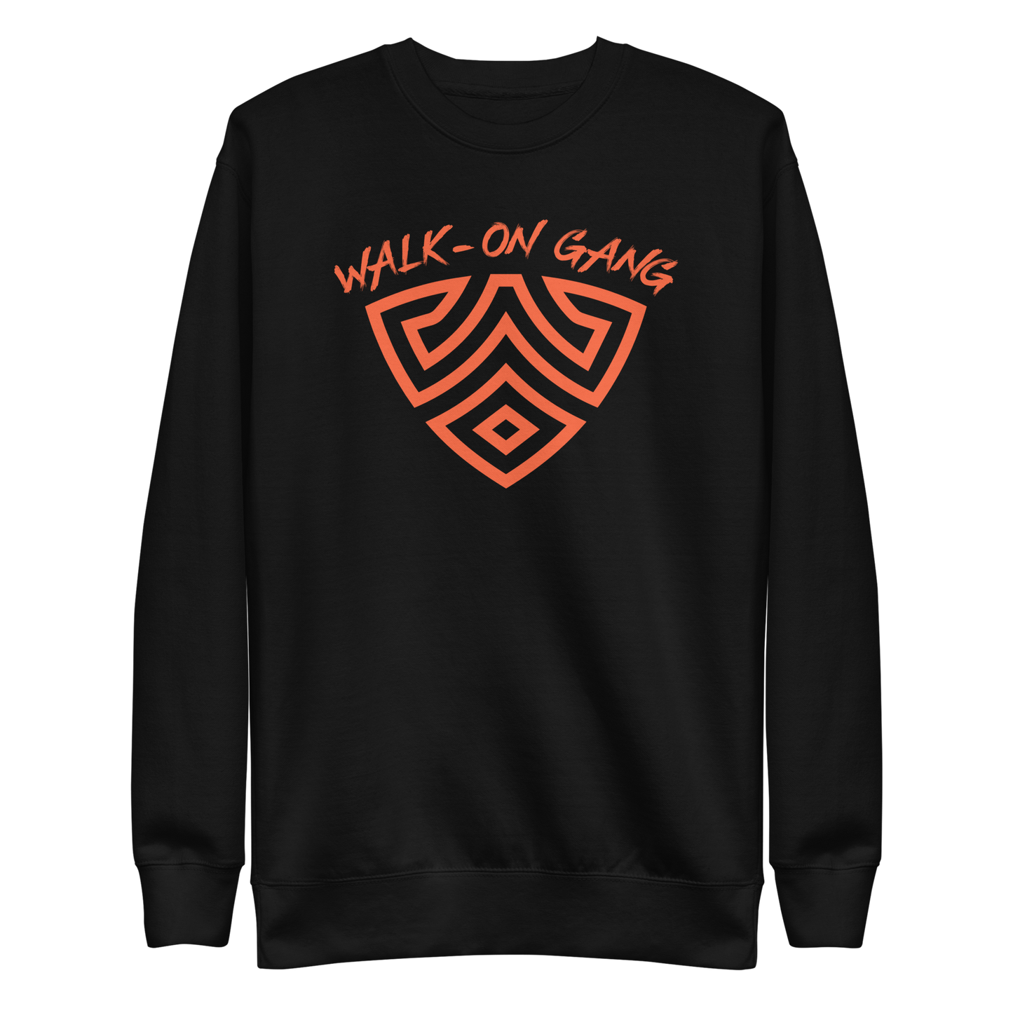 Clifford Taylor IV "Walk On Gang" Sweatshirt