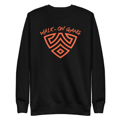 Clifford Taylor IV "Walk On Gang" Sweatshirt