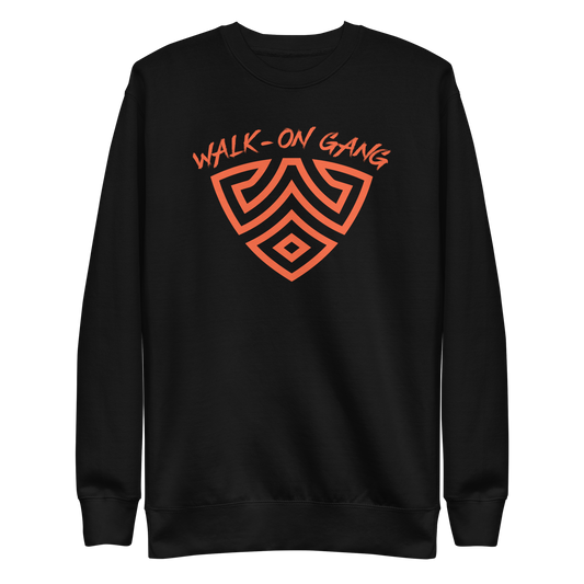 Clifford Taylor IV "Walk On Gang" Sweatshirt