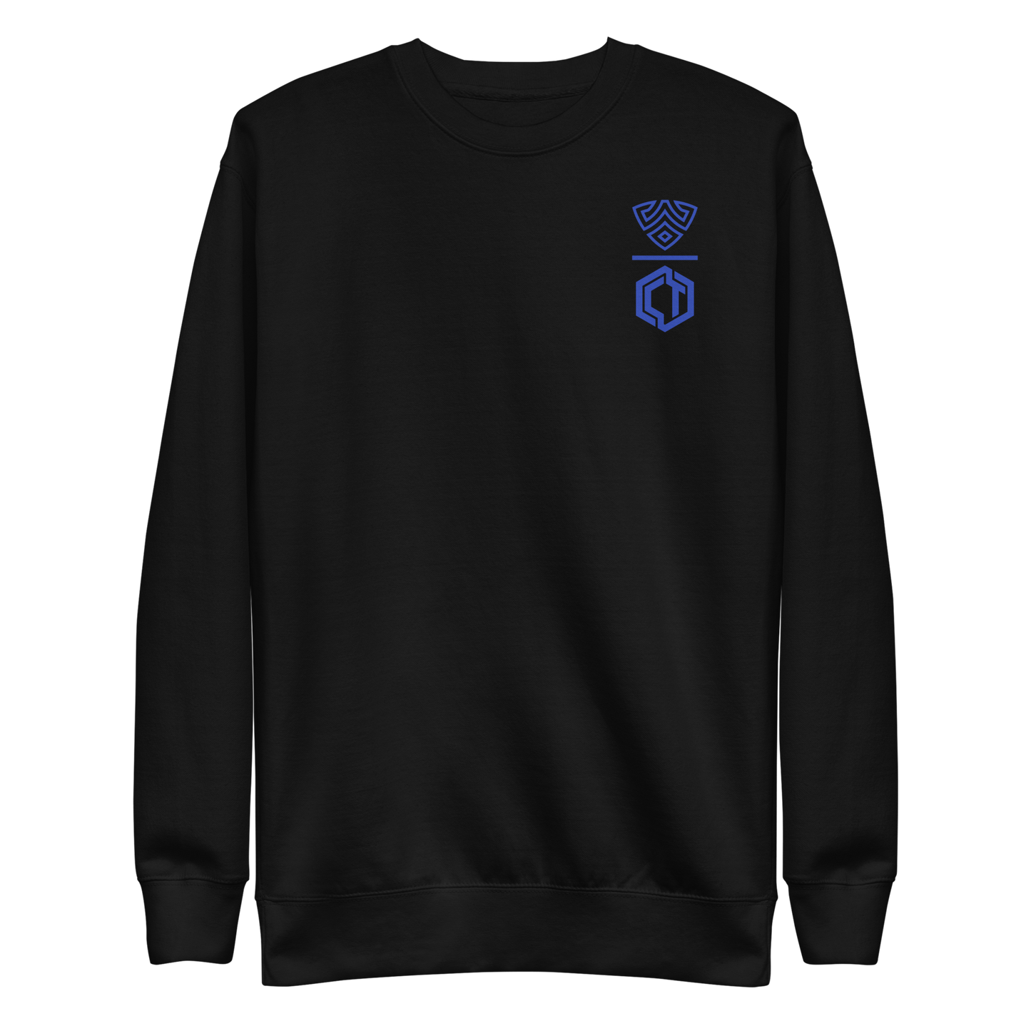 Clifford Taylor IV "Dual Logo" Sweatshirt