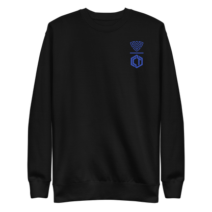 Clifford Taylor IV "Dual Logo" Sweatshirt