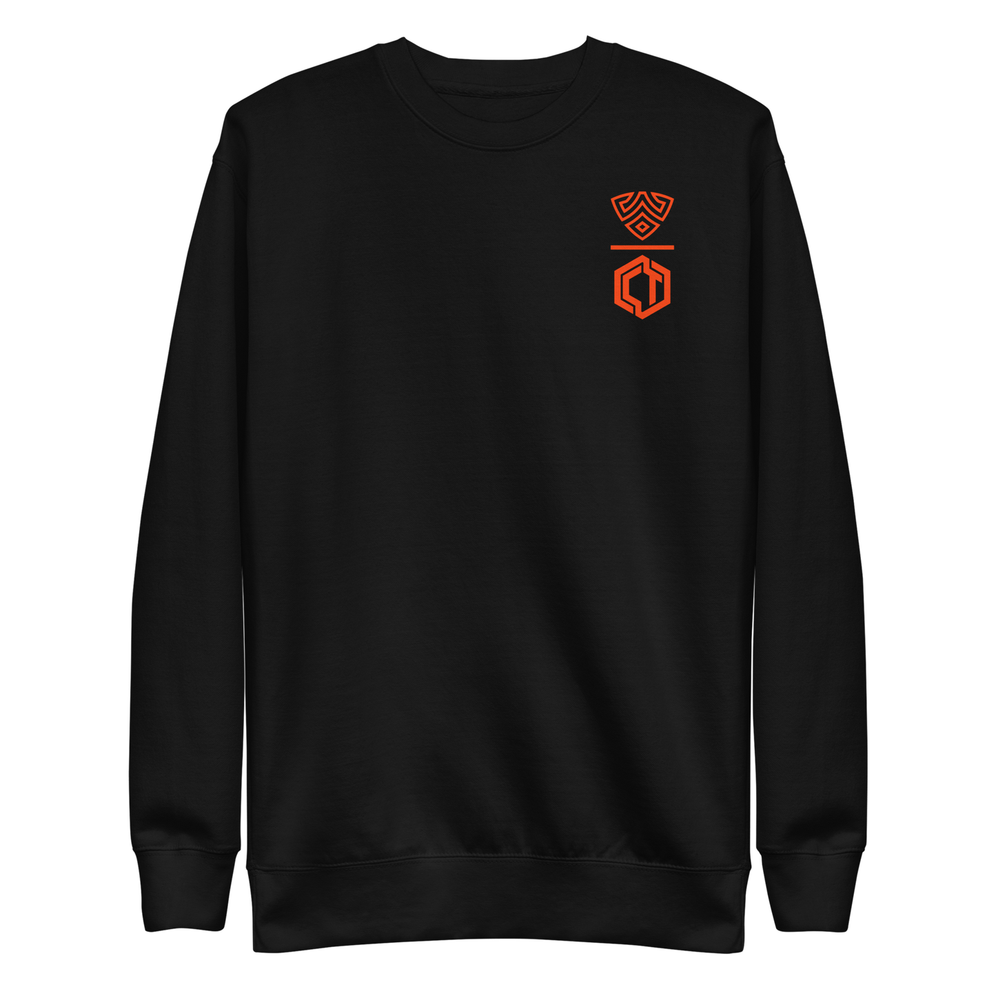 Clifford Taylor IV "Dual Logo" Sweatshirt