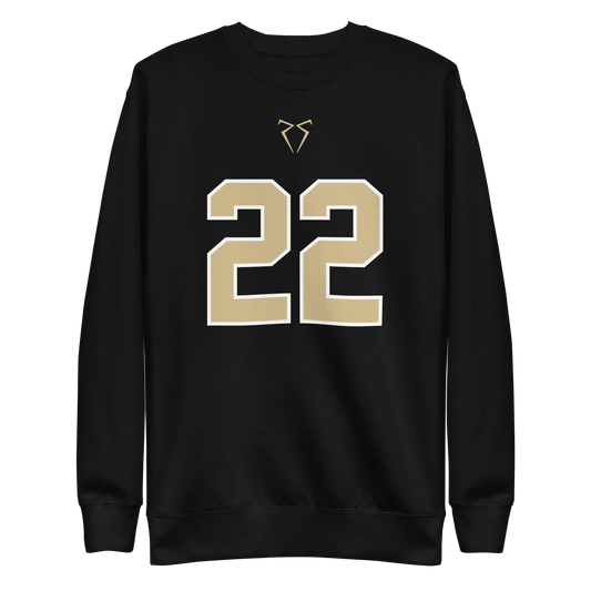 Rashid Shaheed "Jersey" Sweatshirt